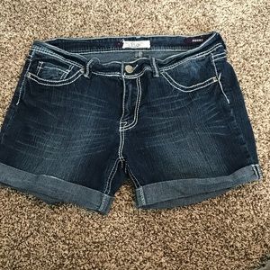 VGS Jean Shorts - Size 14